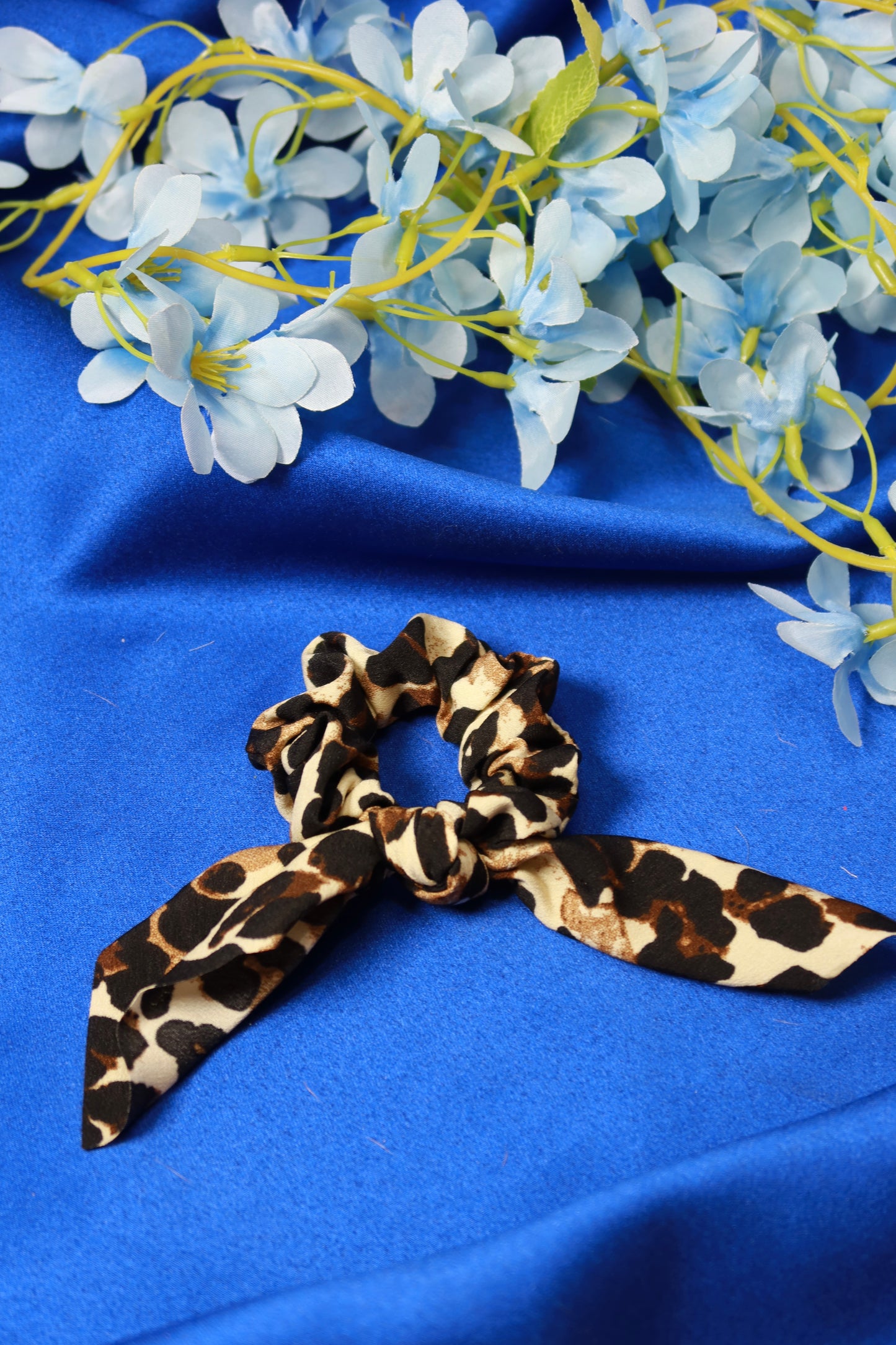 Elastico Capelli Leopardato