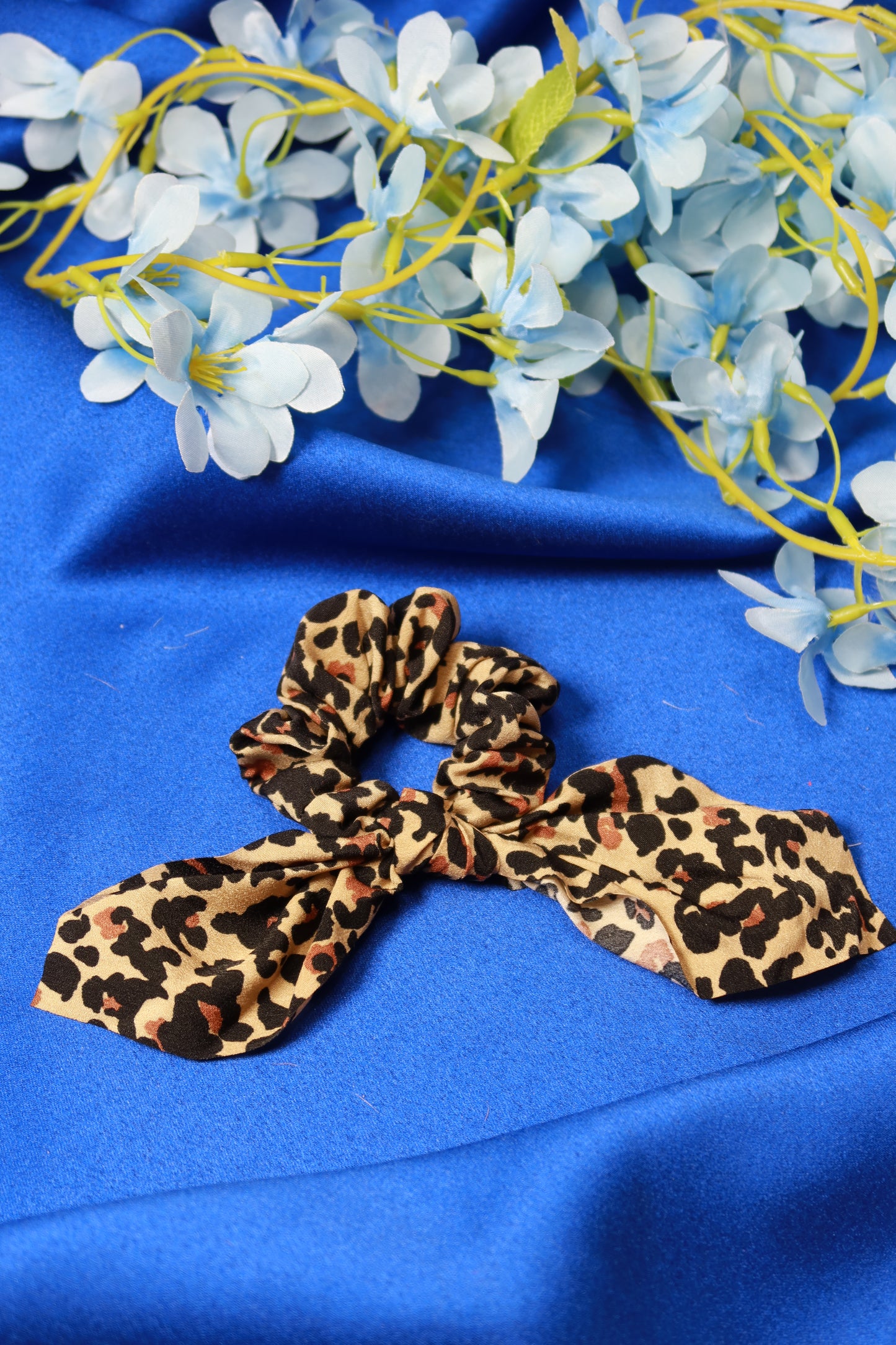 Elastico Capelli Leopardato