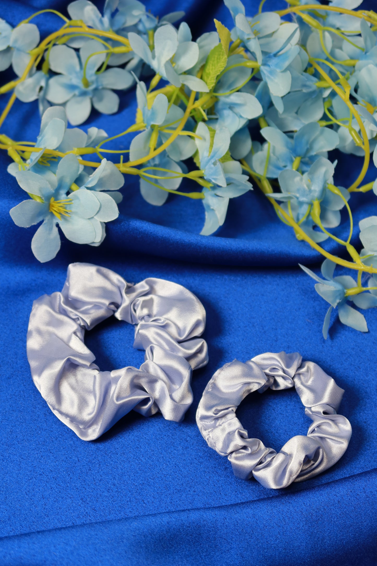 Elastici Capelli Grigi