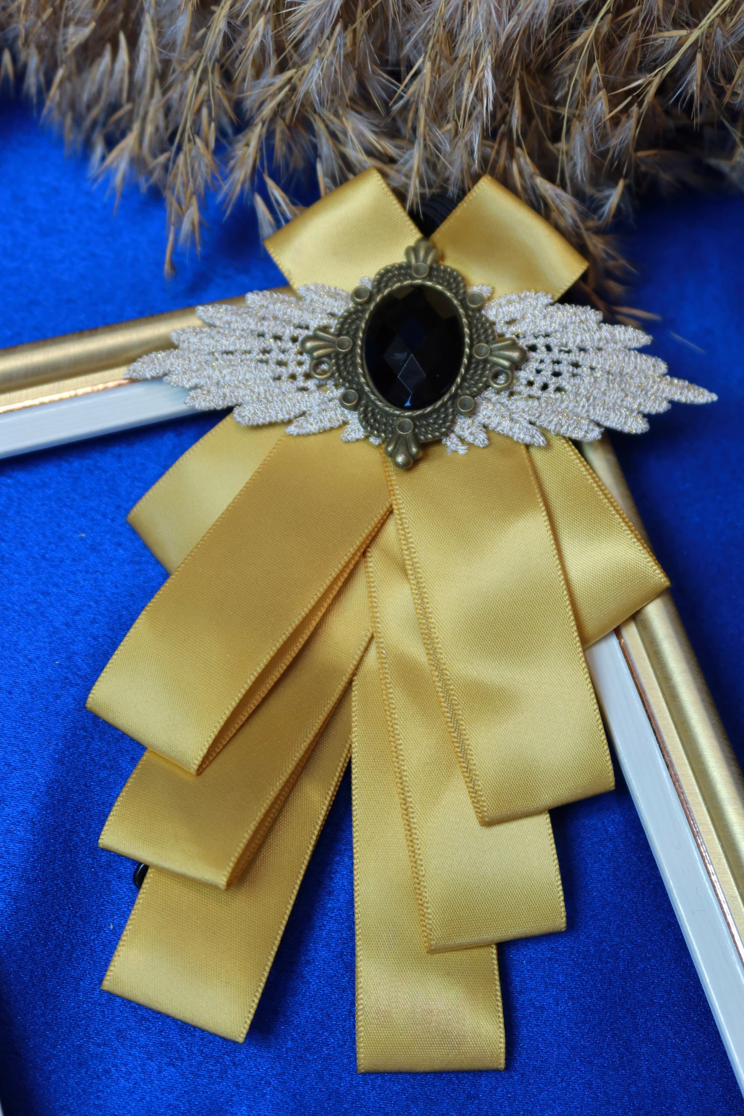 Papillon Giallo