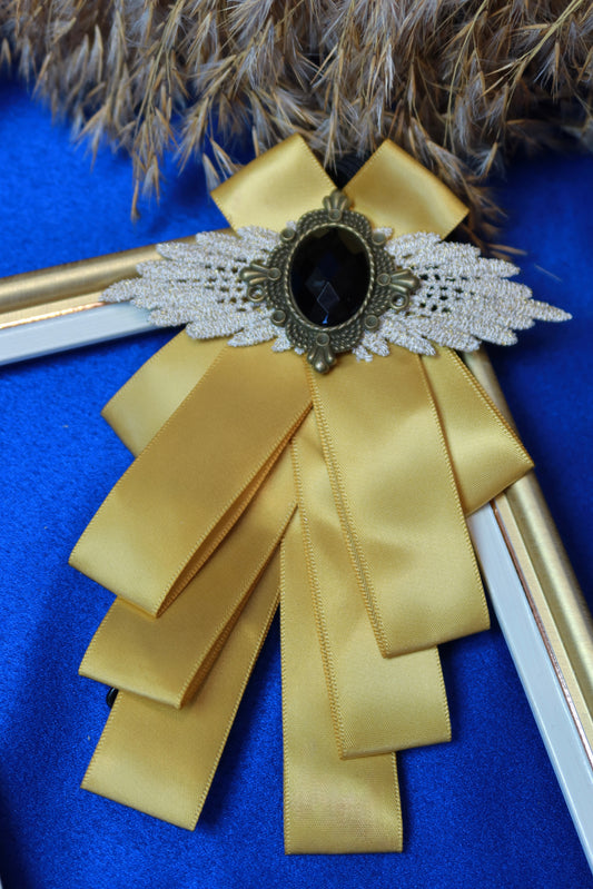 Papillon Giallo