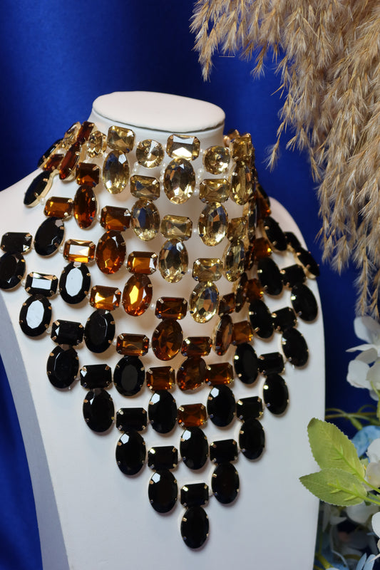Collana con Pietre