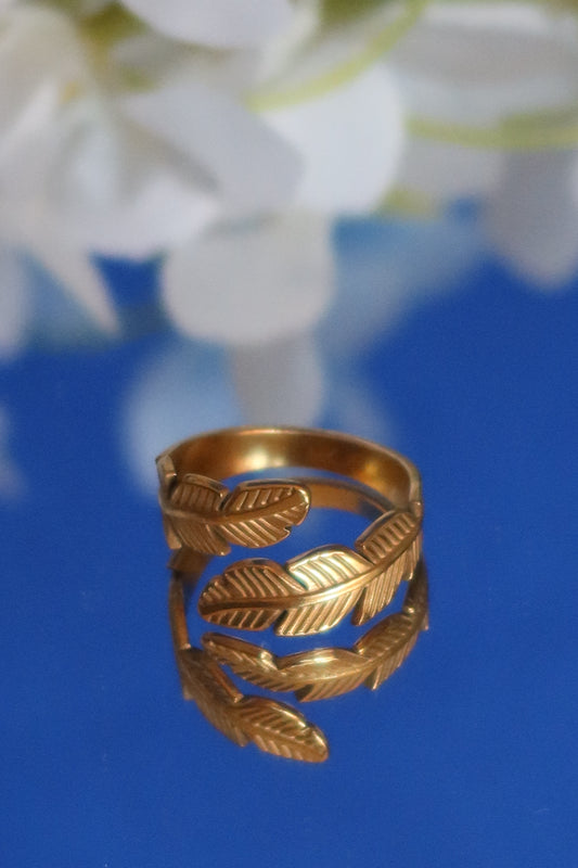 Anello Piuma