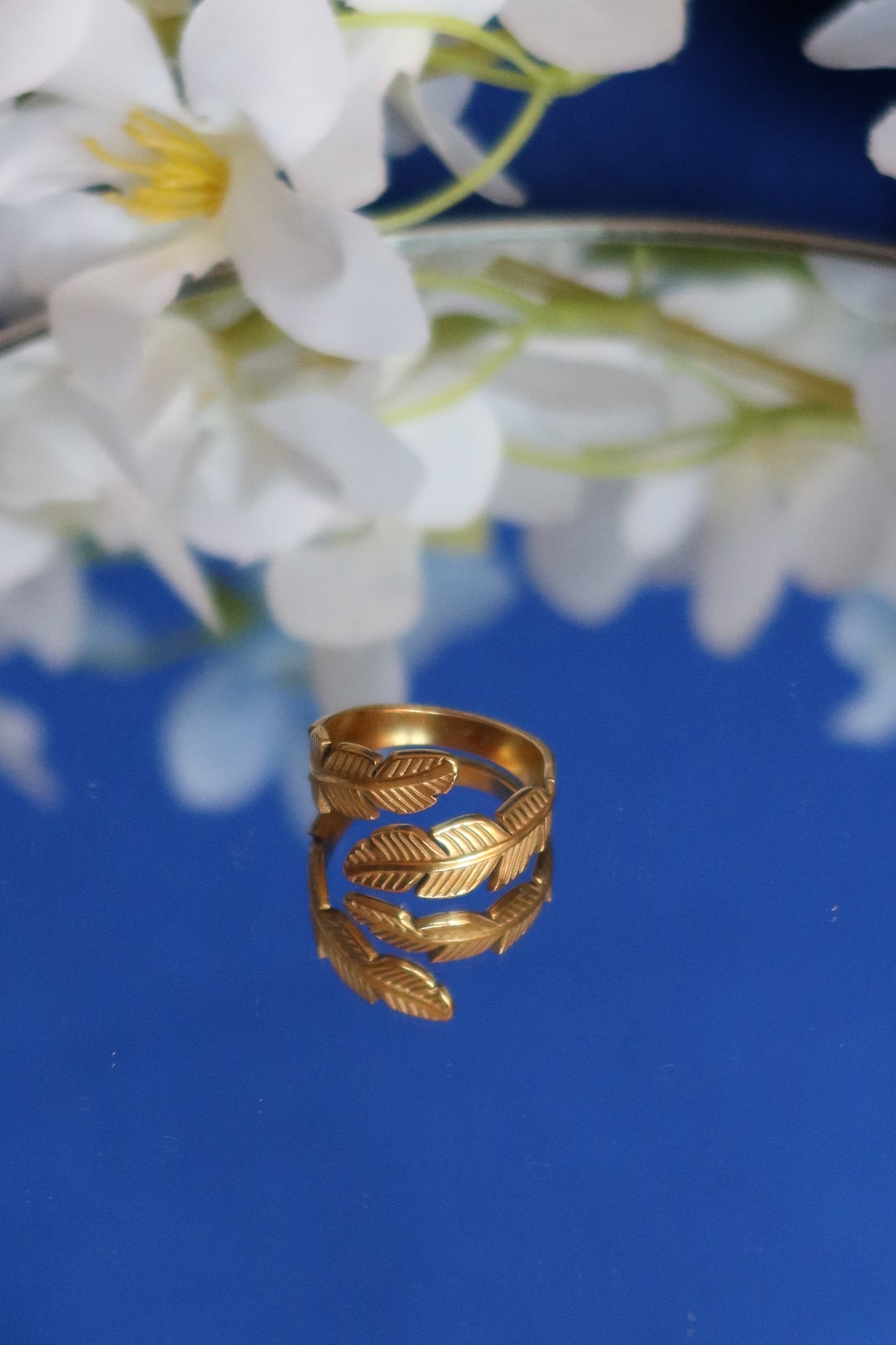 Anello Piuma