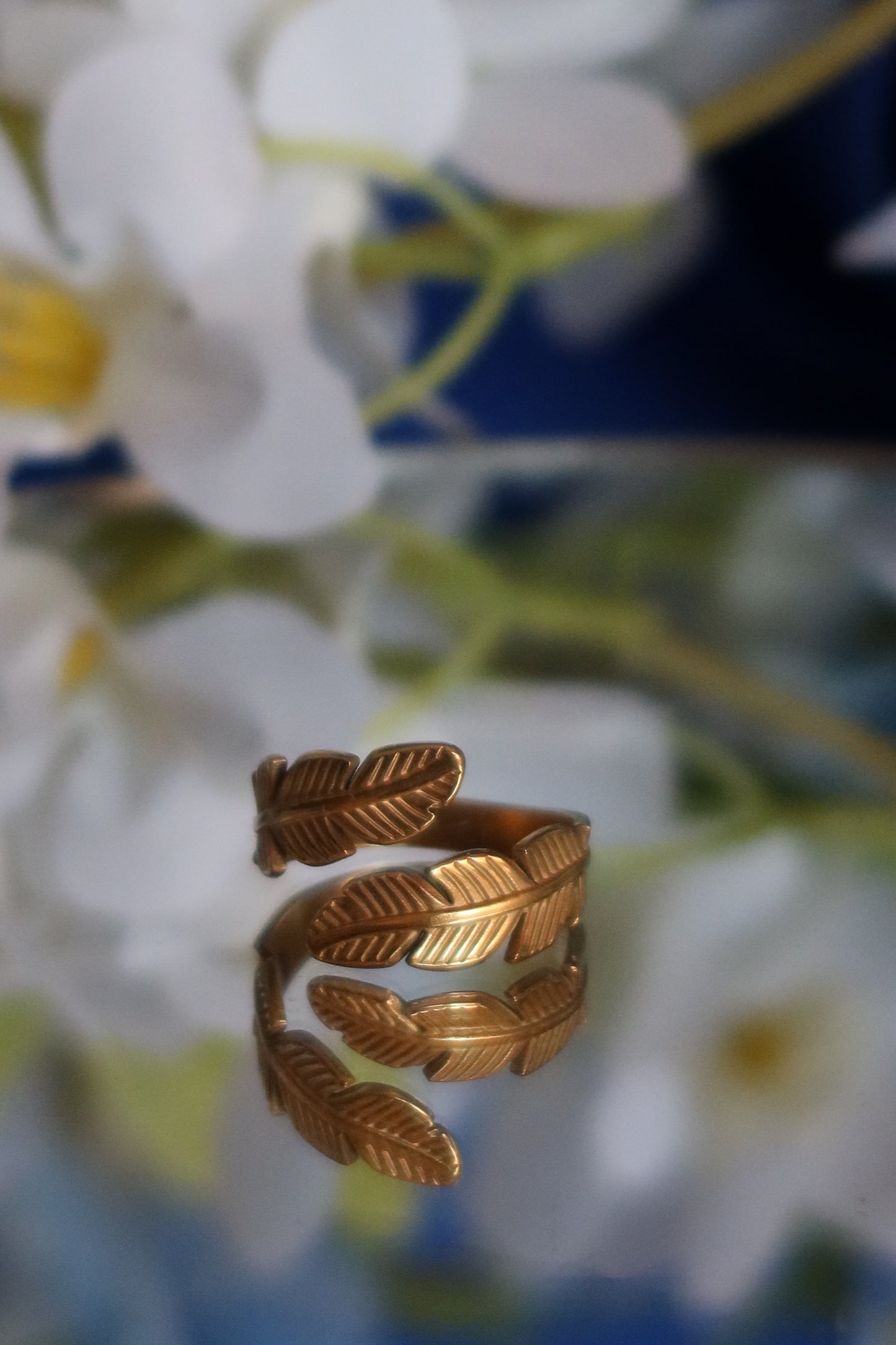 Anello Piuma