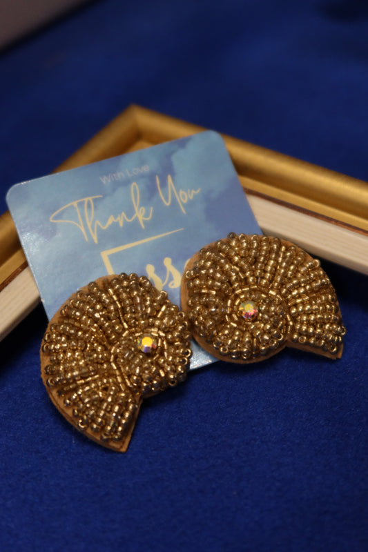 Orecchini Conchiglia