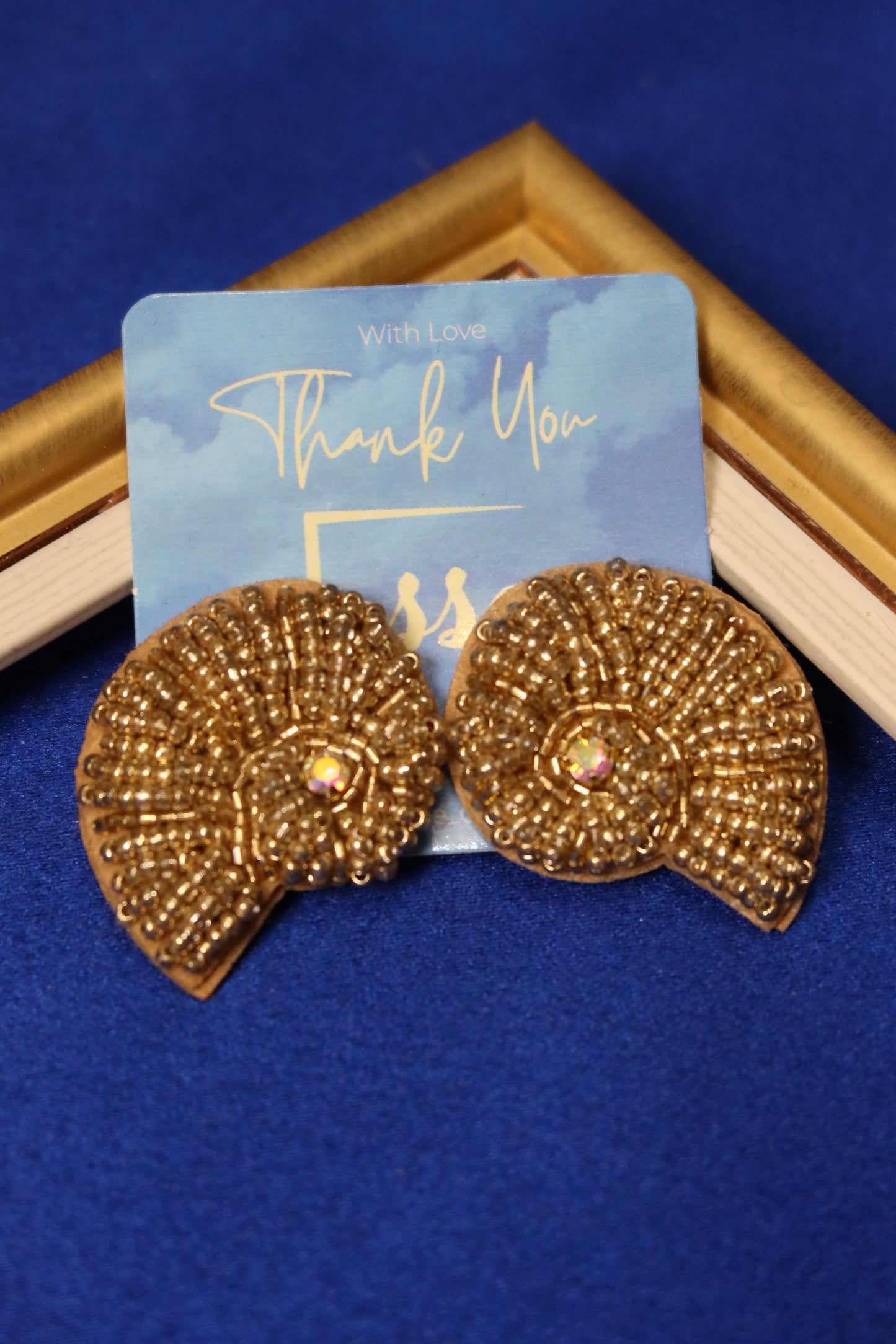 Orecchini Conchiglia