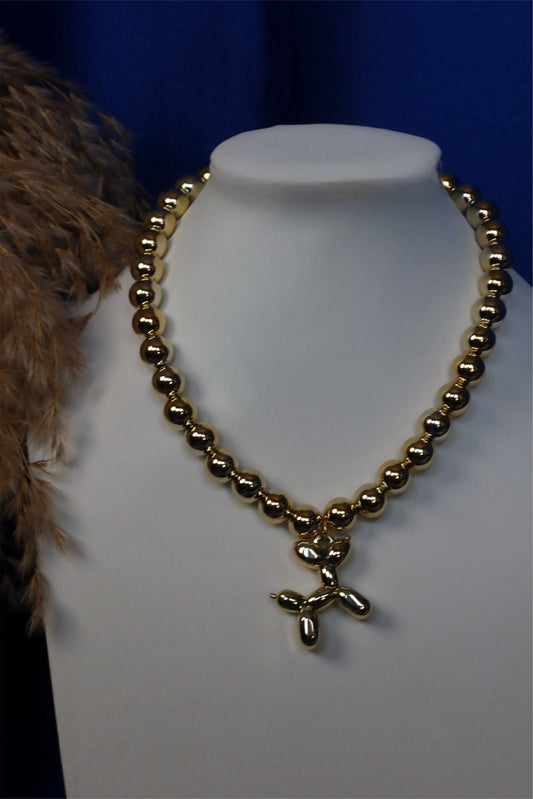 Collana Gold Babol