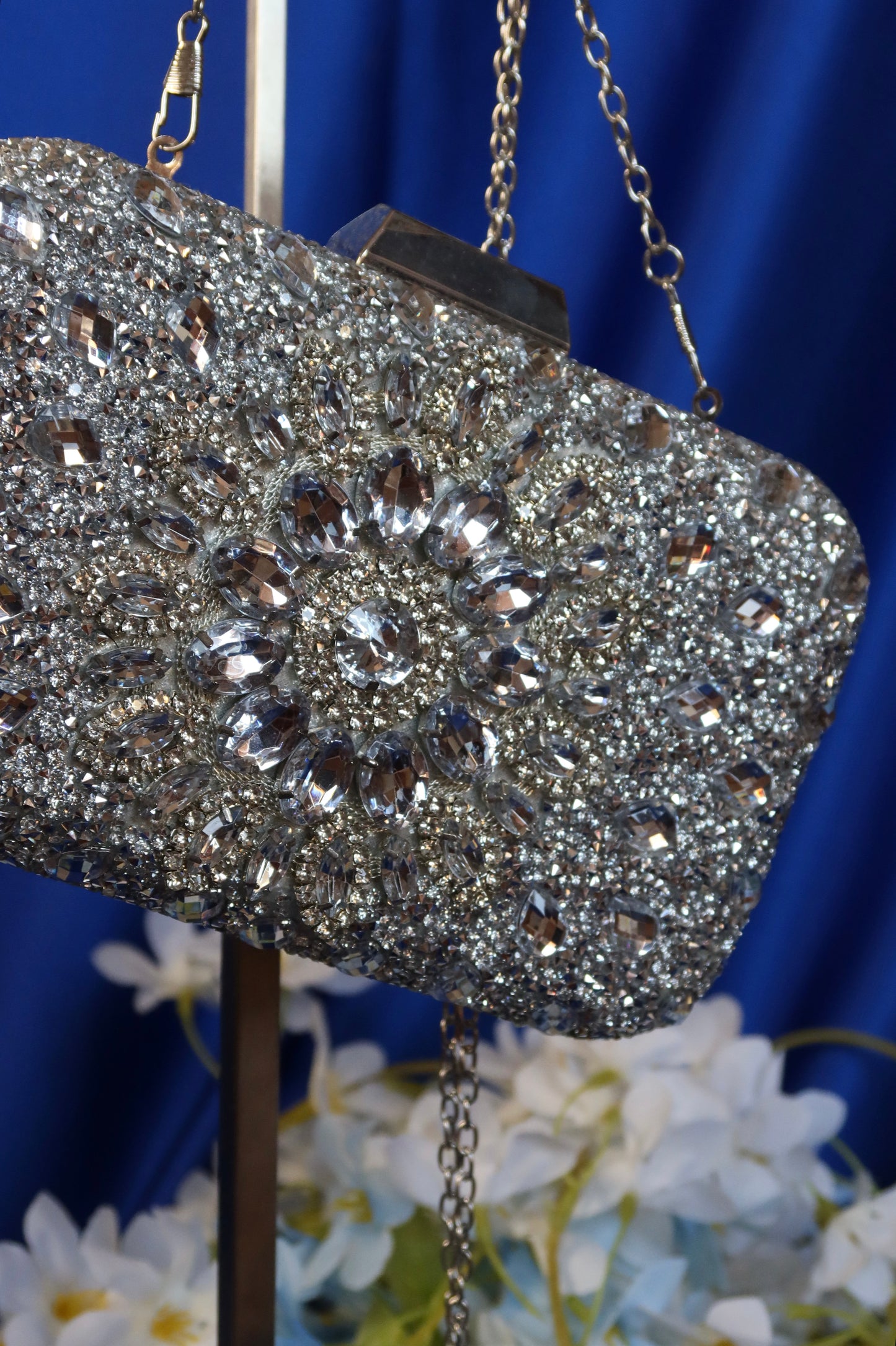 Borsa con Strass