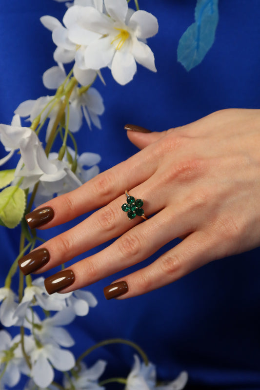 Anello Fiore