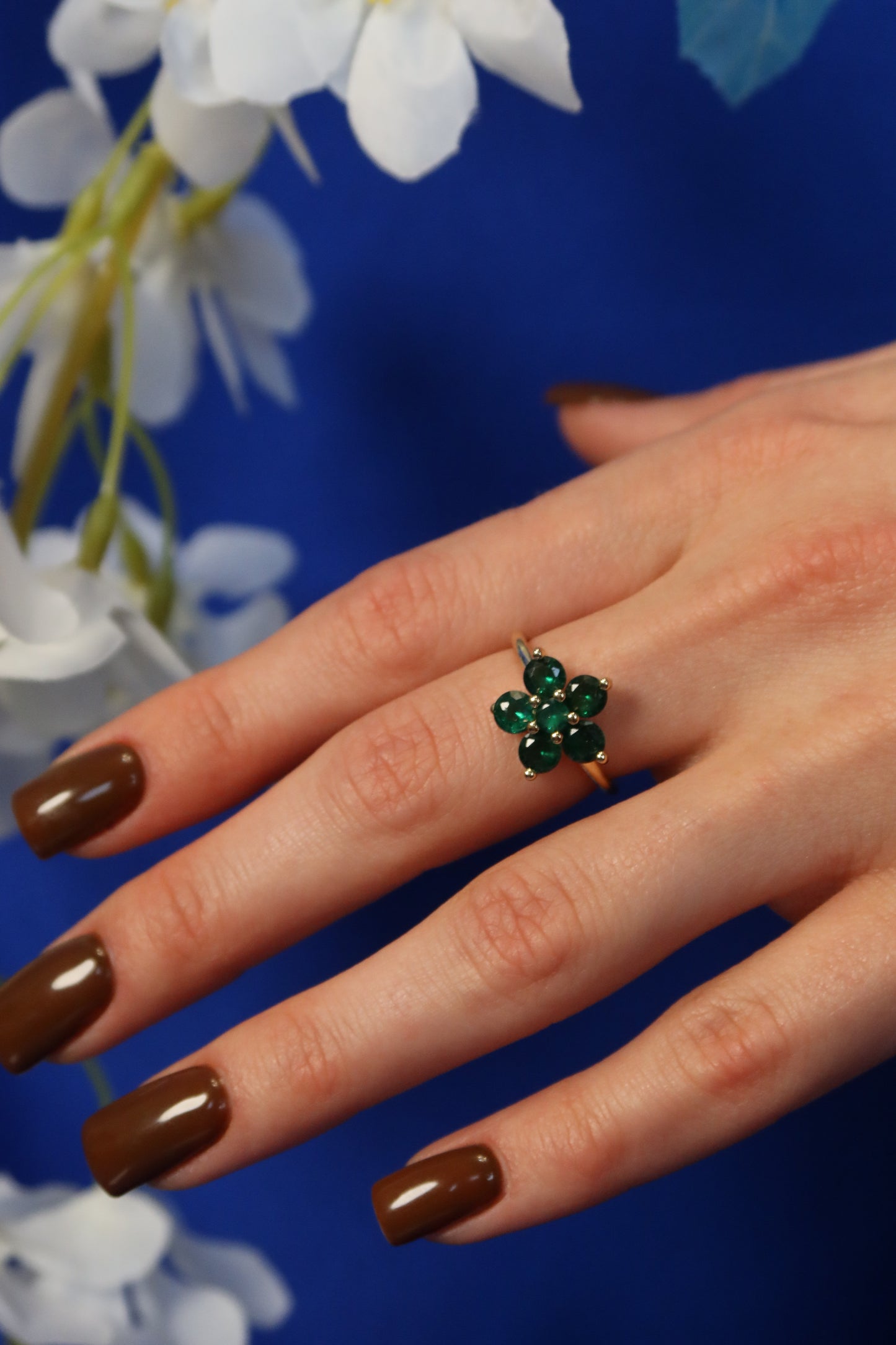 Anello Fiore