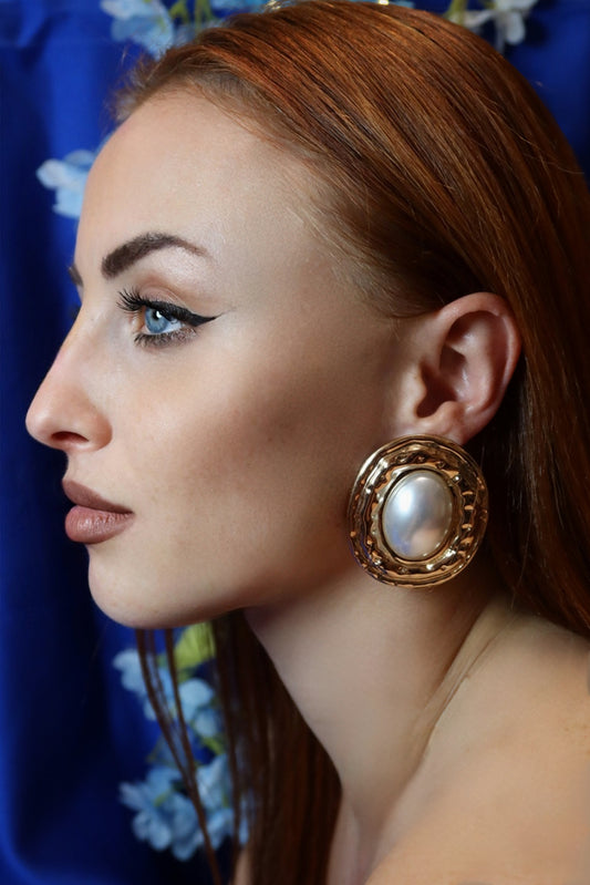 Orecchini Madre Perla