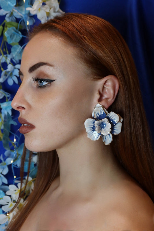 Orecchini Fiore