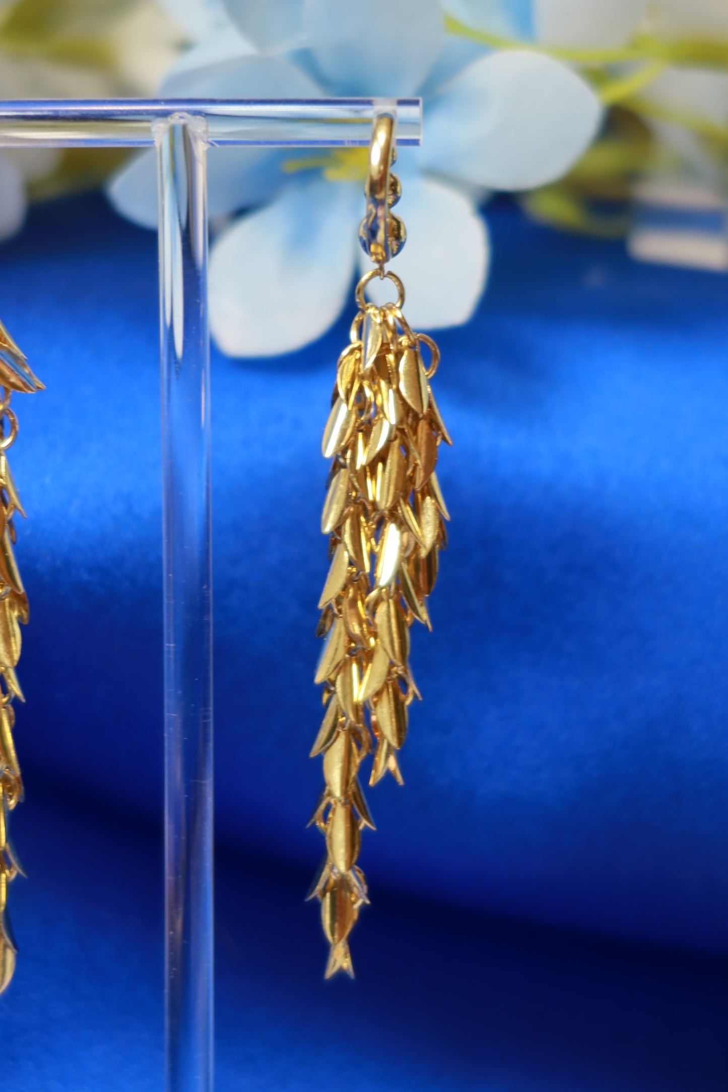 Orecchini Pendenti Oro