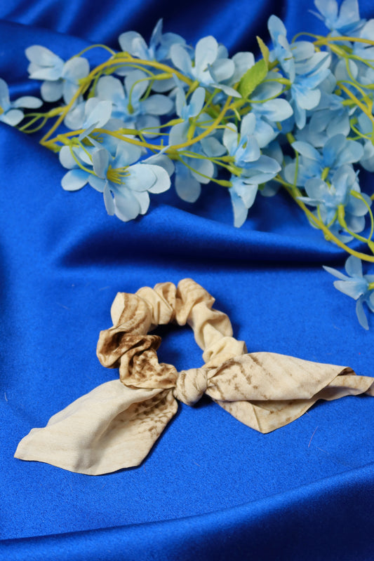 Elastico Capelli Beige