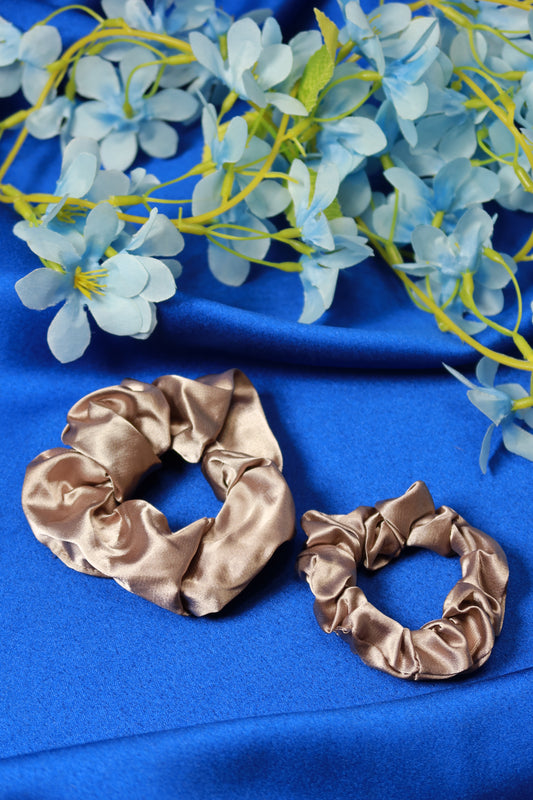 Elastici Capelli Cipria