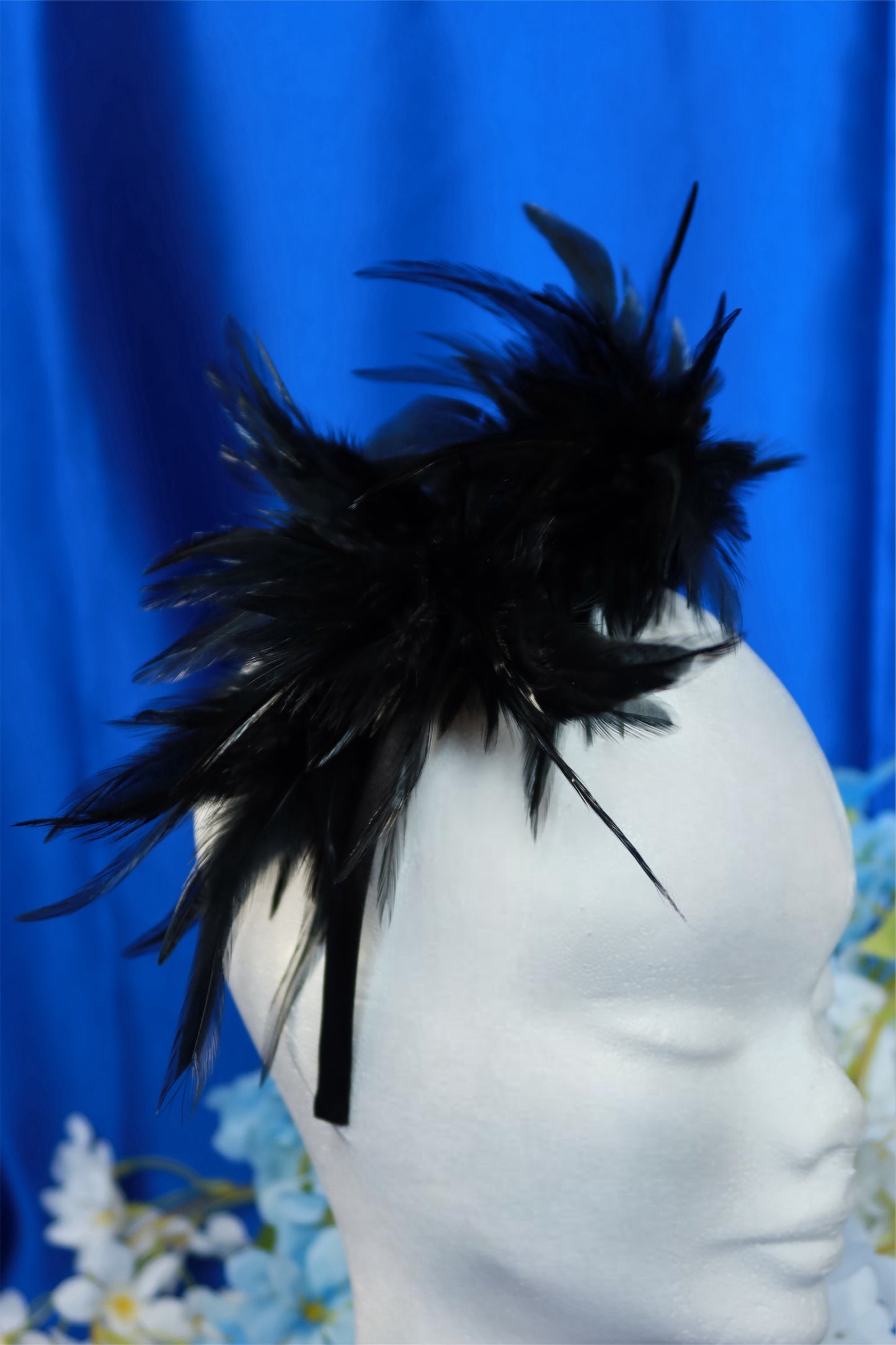 Cerchietto con Piume