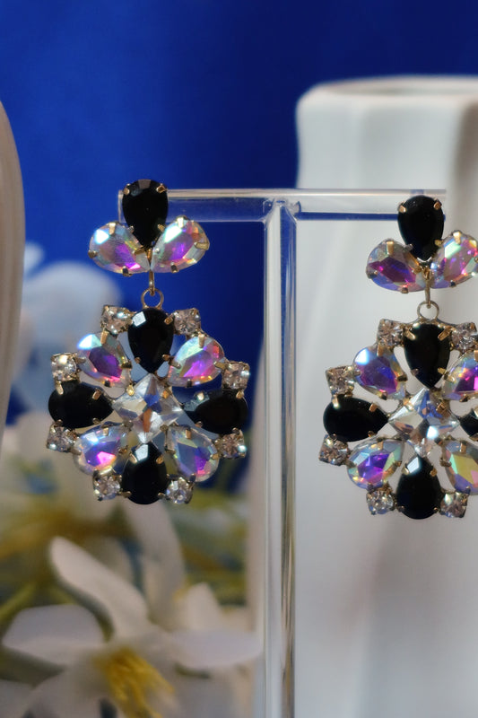 Orecchini Fiocco Neve