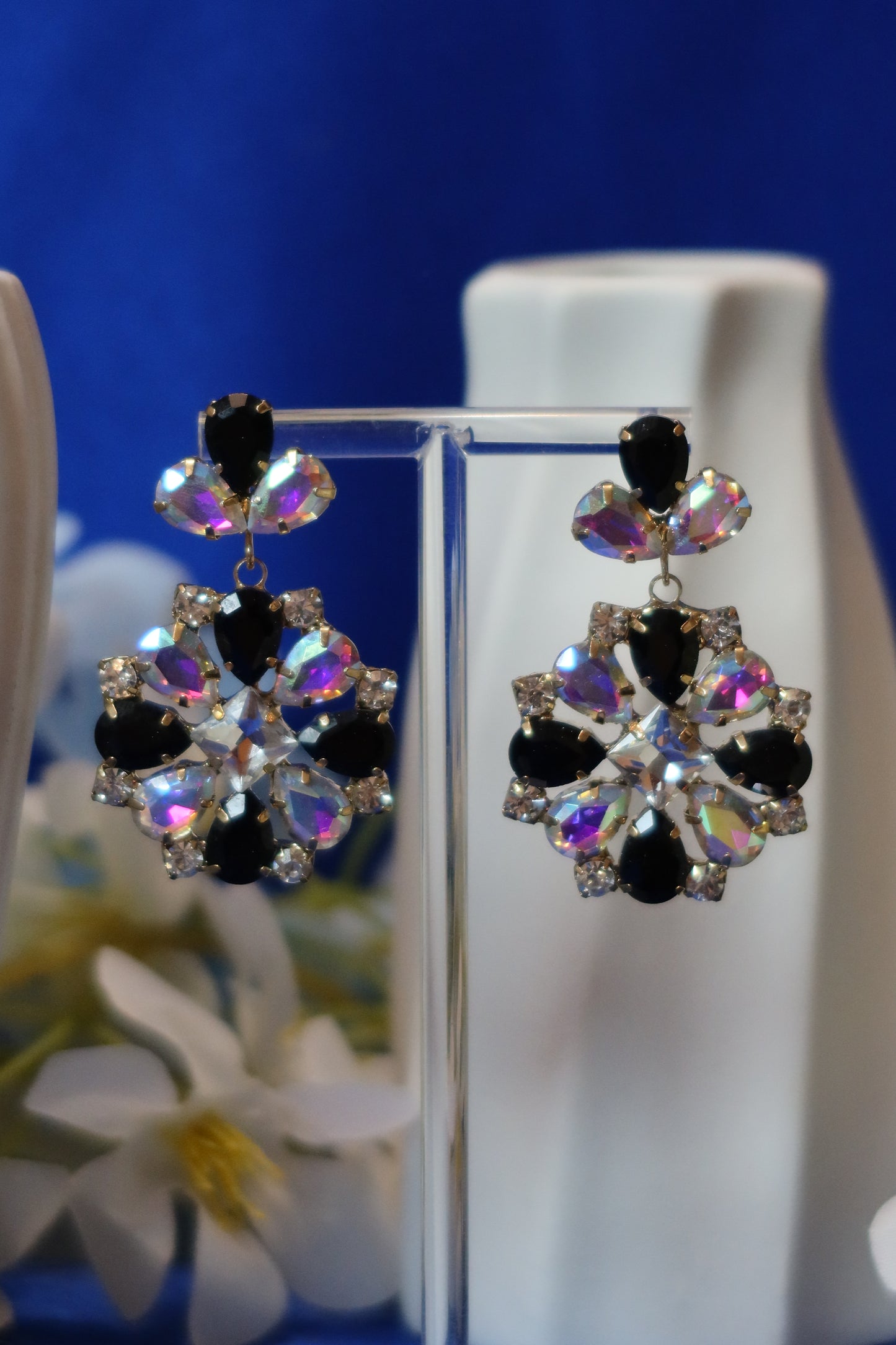 Orecchini Fiocco Neve