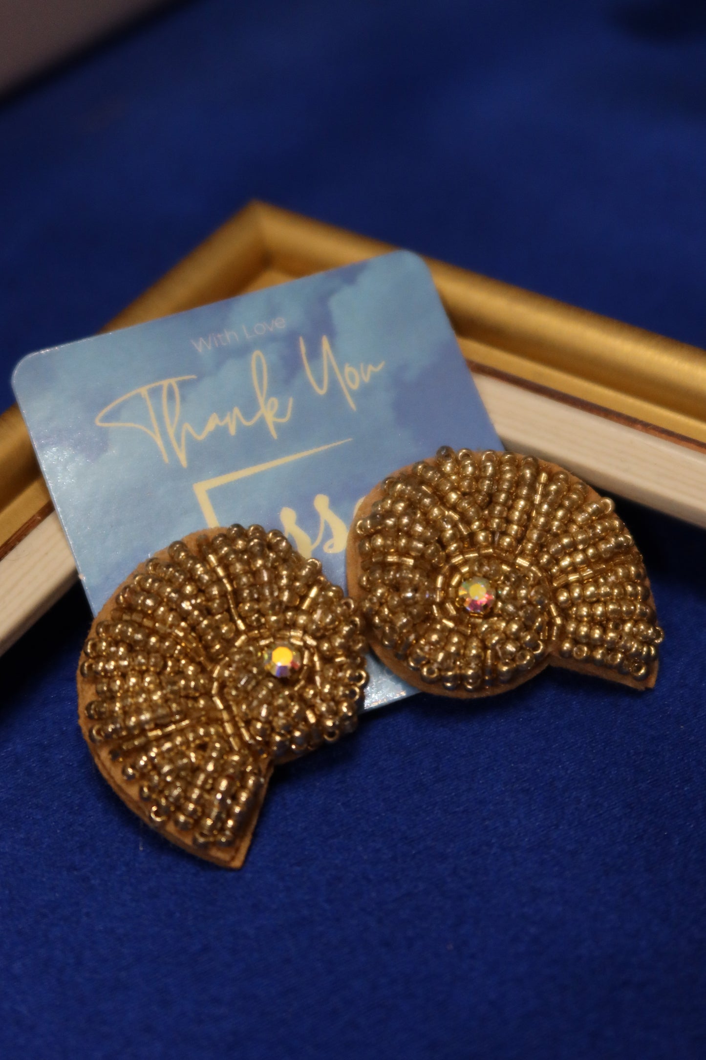 Orecchini Conchiglia