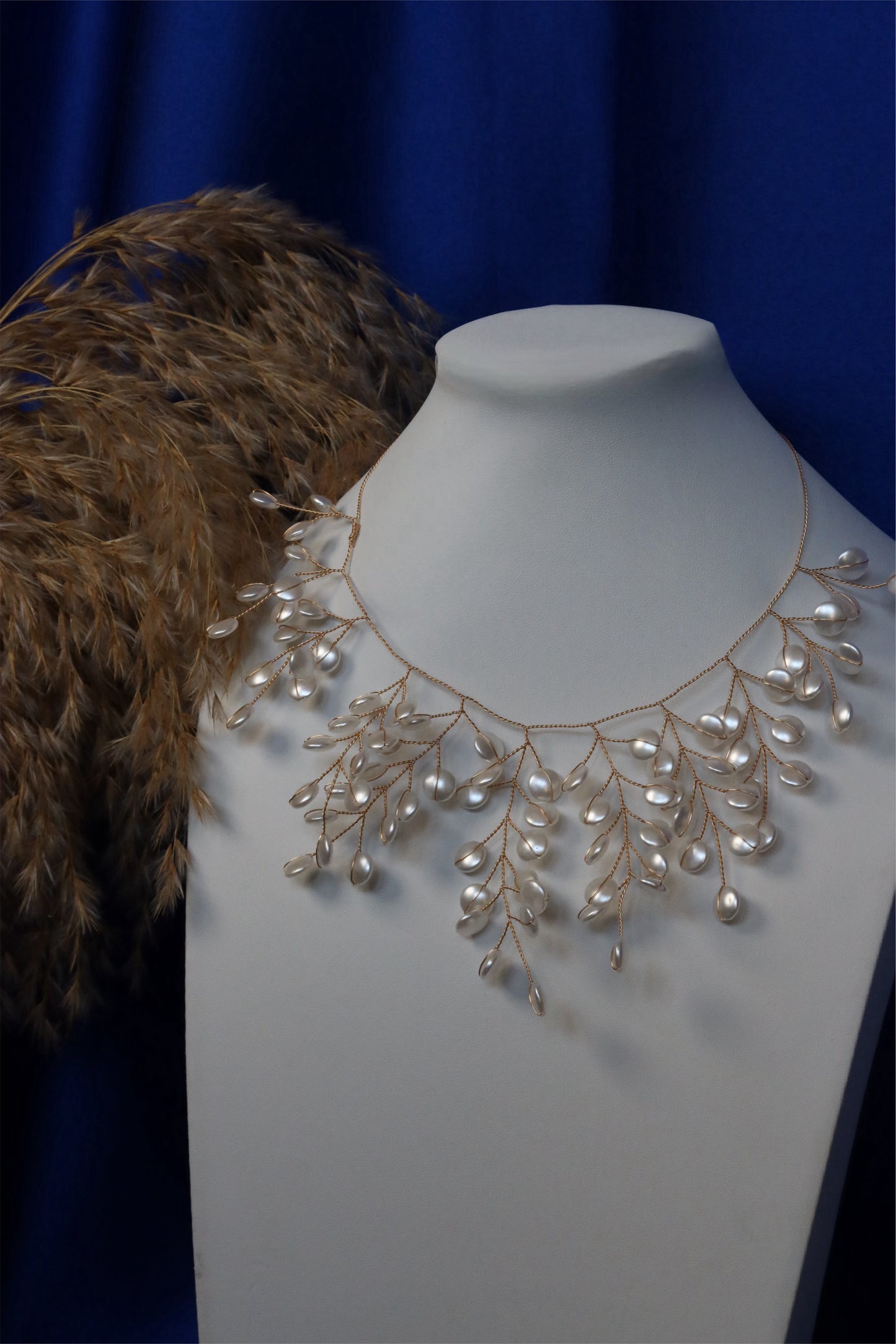 Collana Filo di Perle