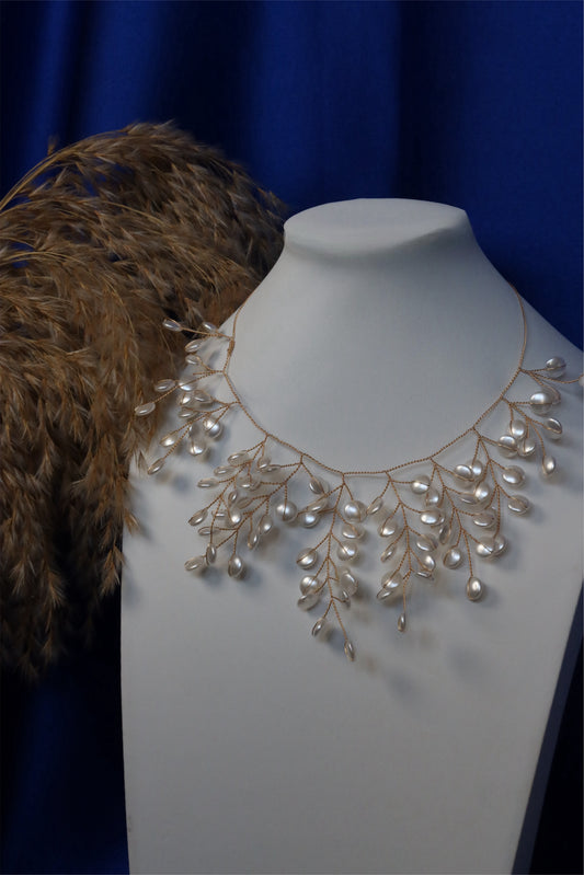 Collana Filo di Perle