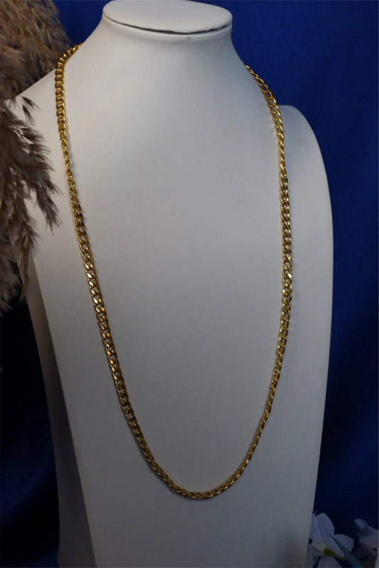 Collana Uomo Gold