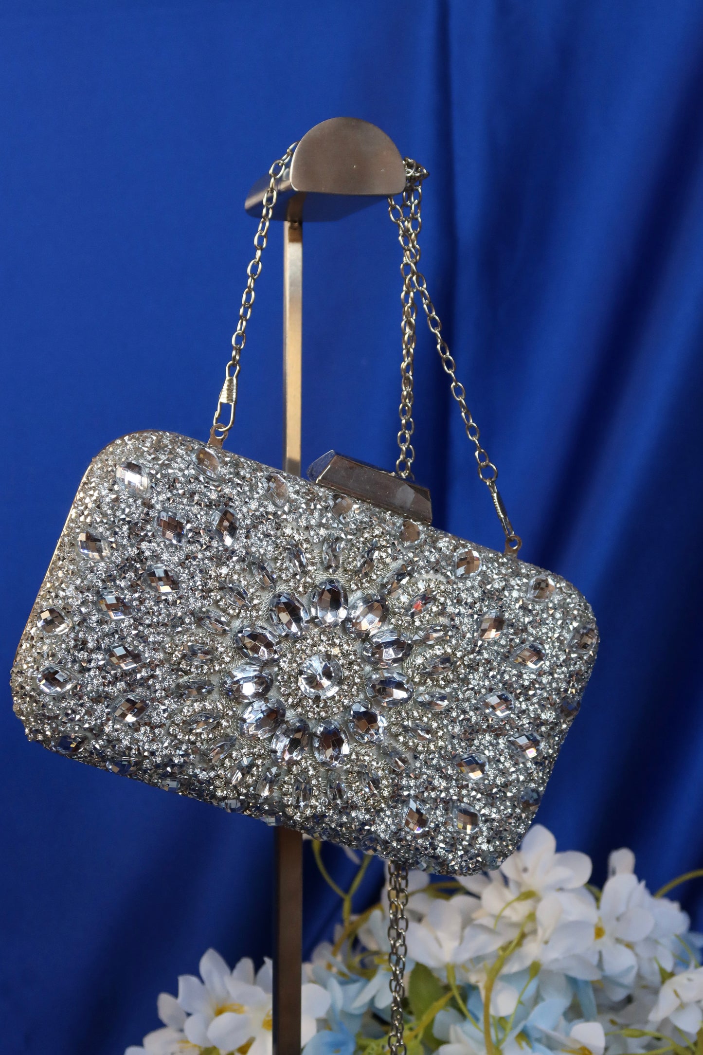 Borsa con Strass