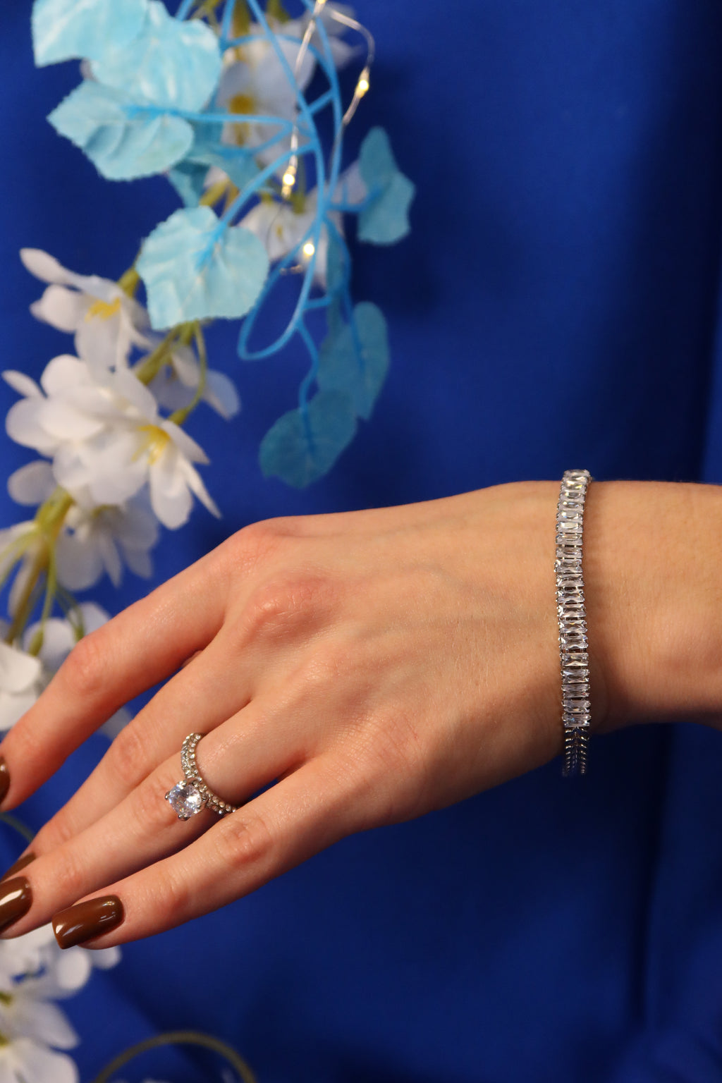 Bracciale con Srtass