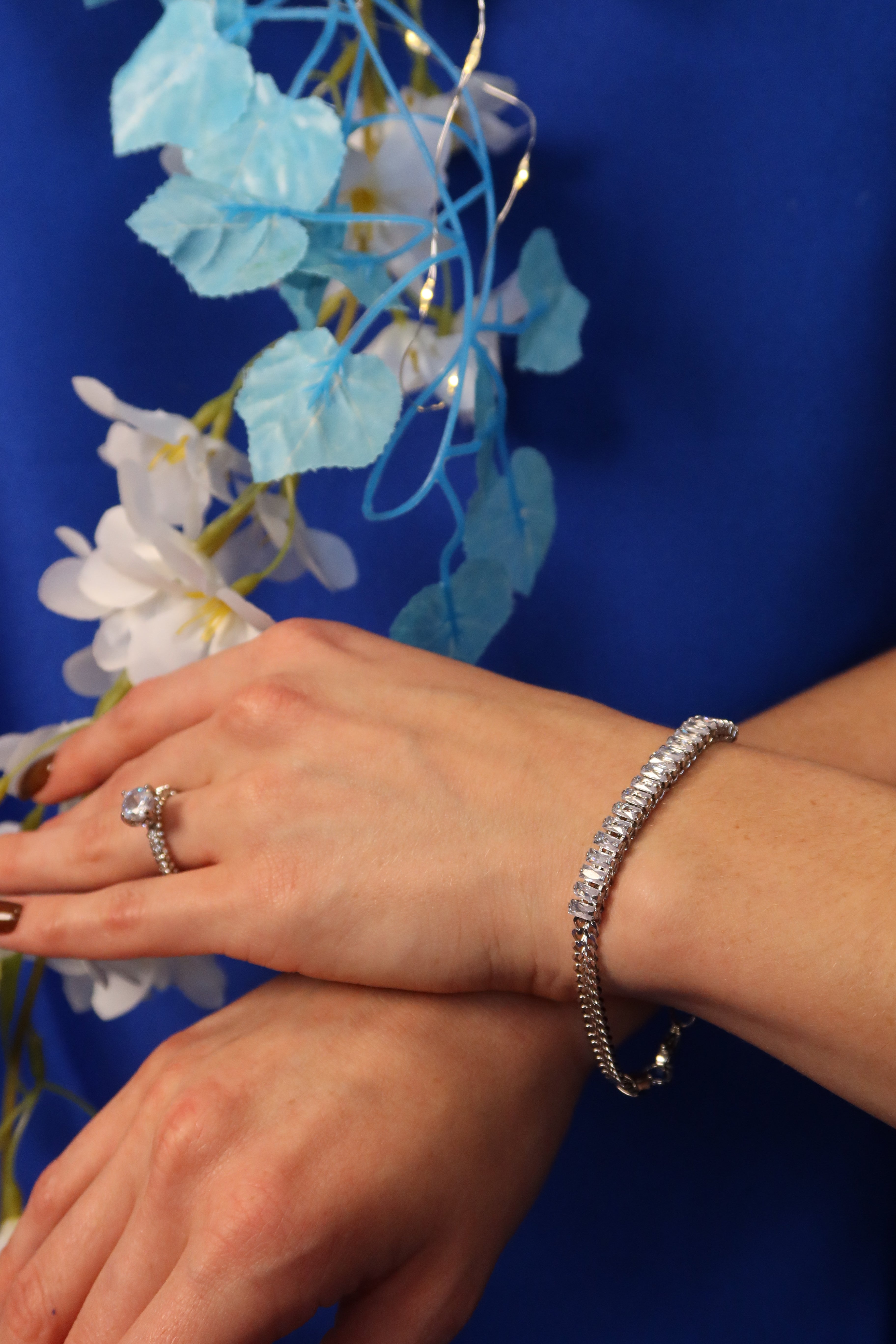 Bracciale con Srtass