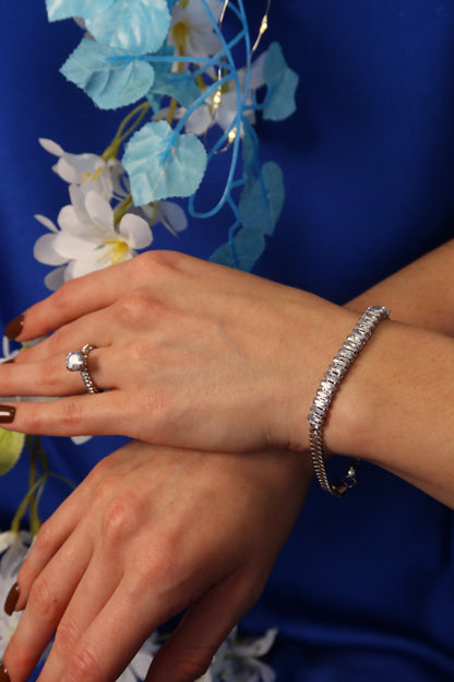 Bracciale con Srtass