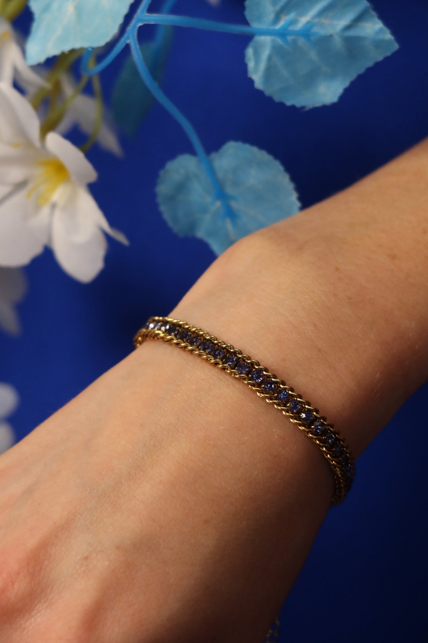 Bracciale con Strass
