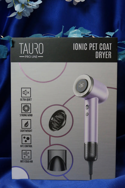 Asciugacapelli Tauro-Pro Line