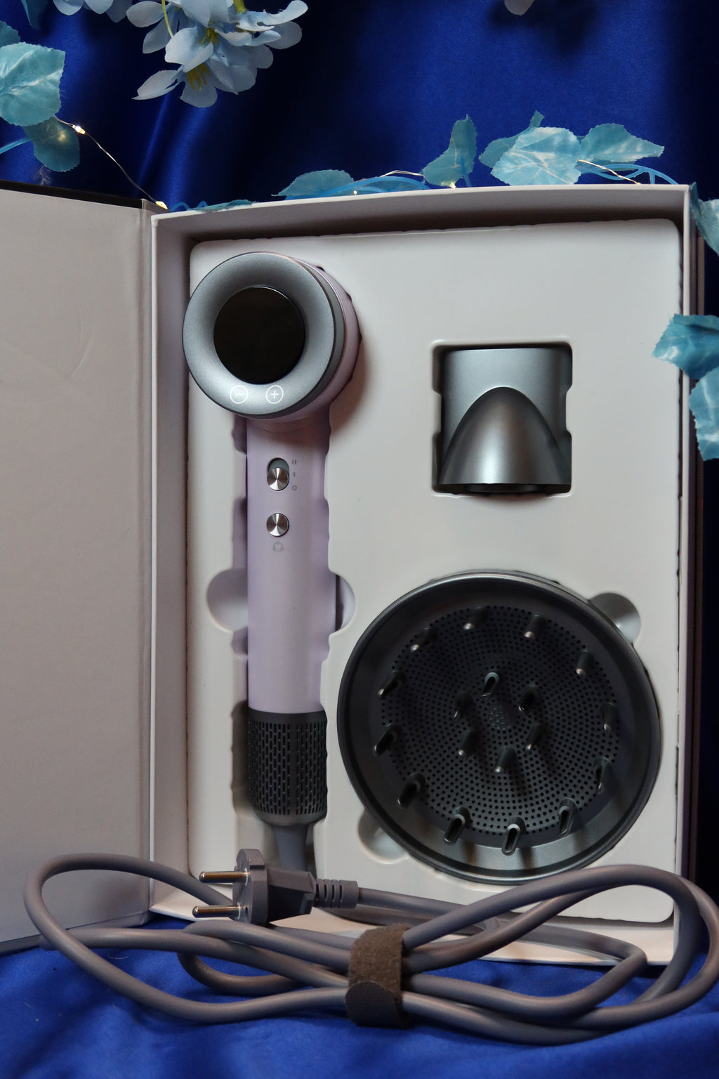 Asciugacapelli Tauro-Pro Line