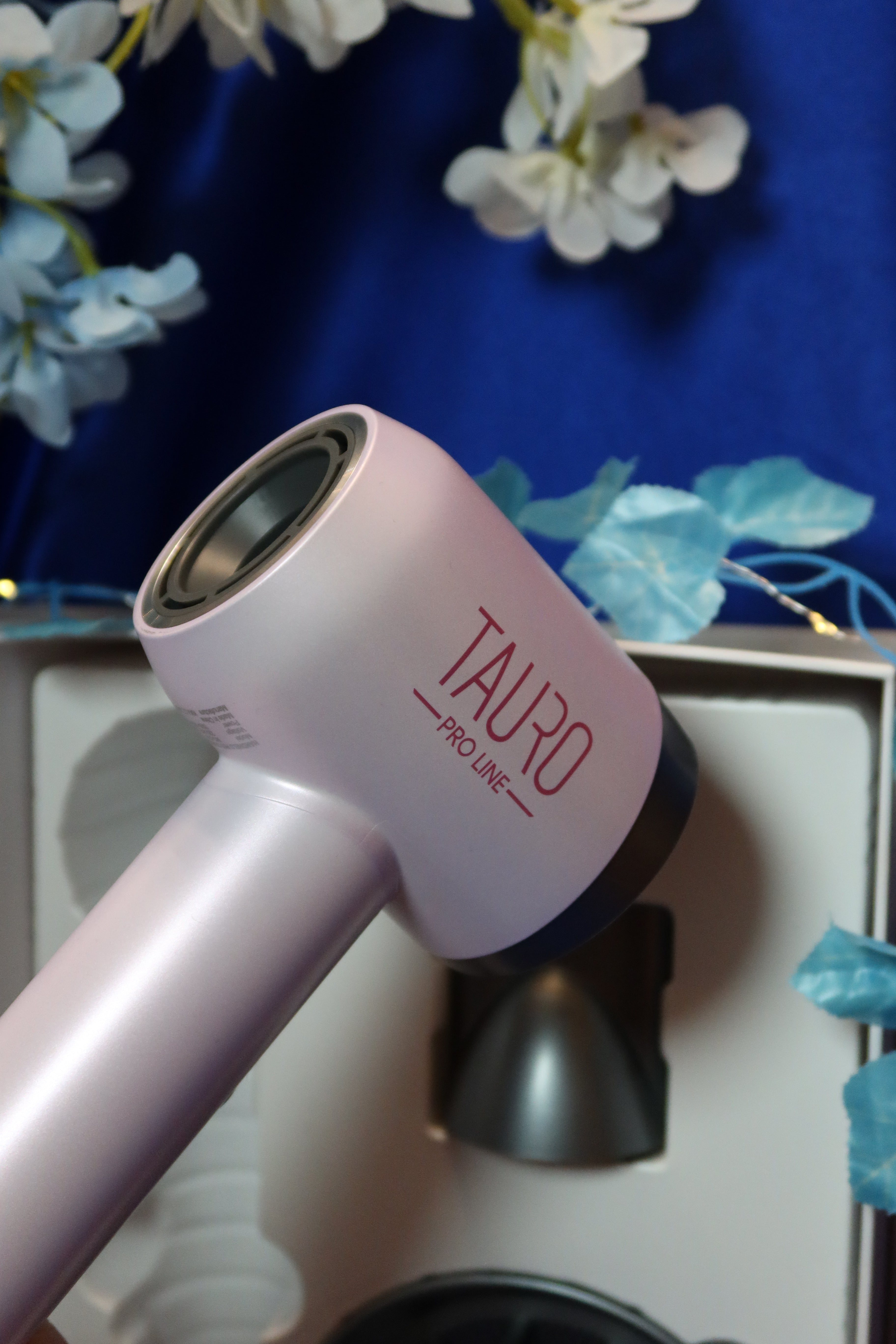 Asciugacapelli Tauro-Pro Line