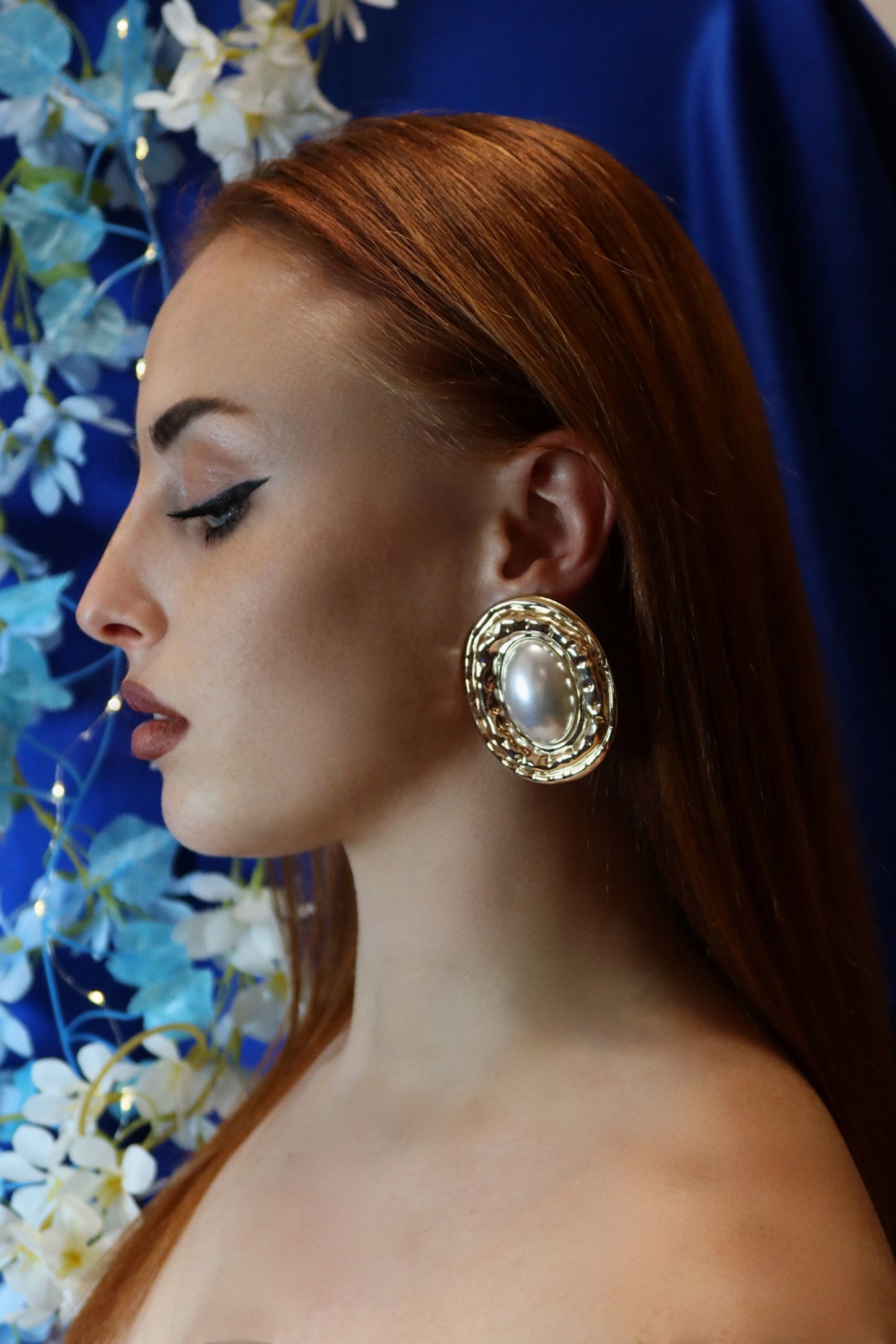 Orecchini Madre Perla