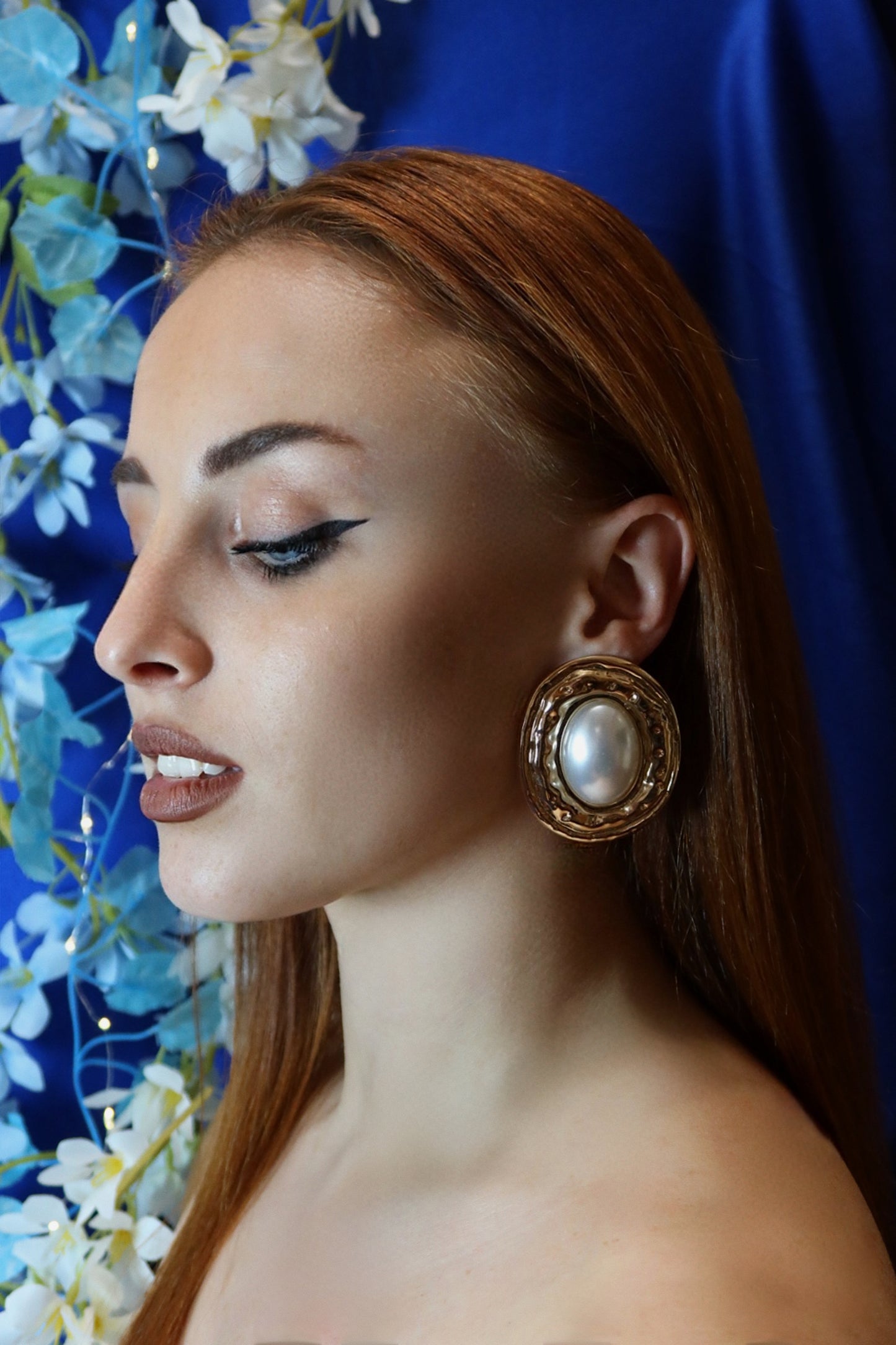 Orecchini Madre Perla