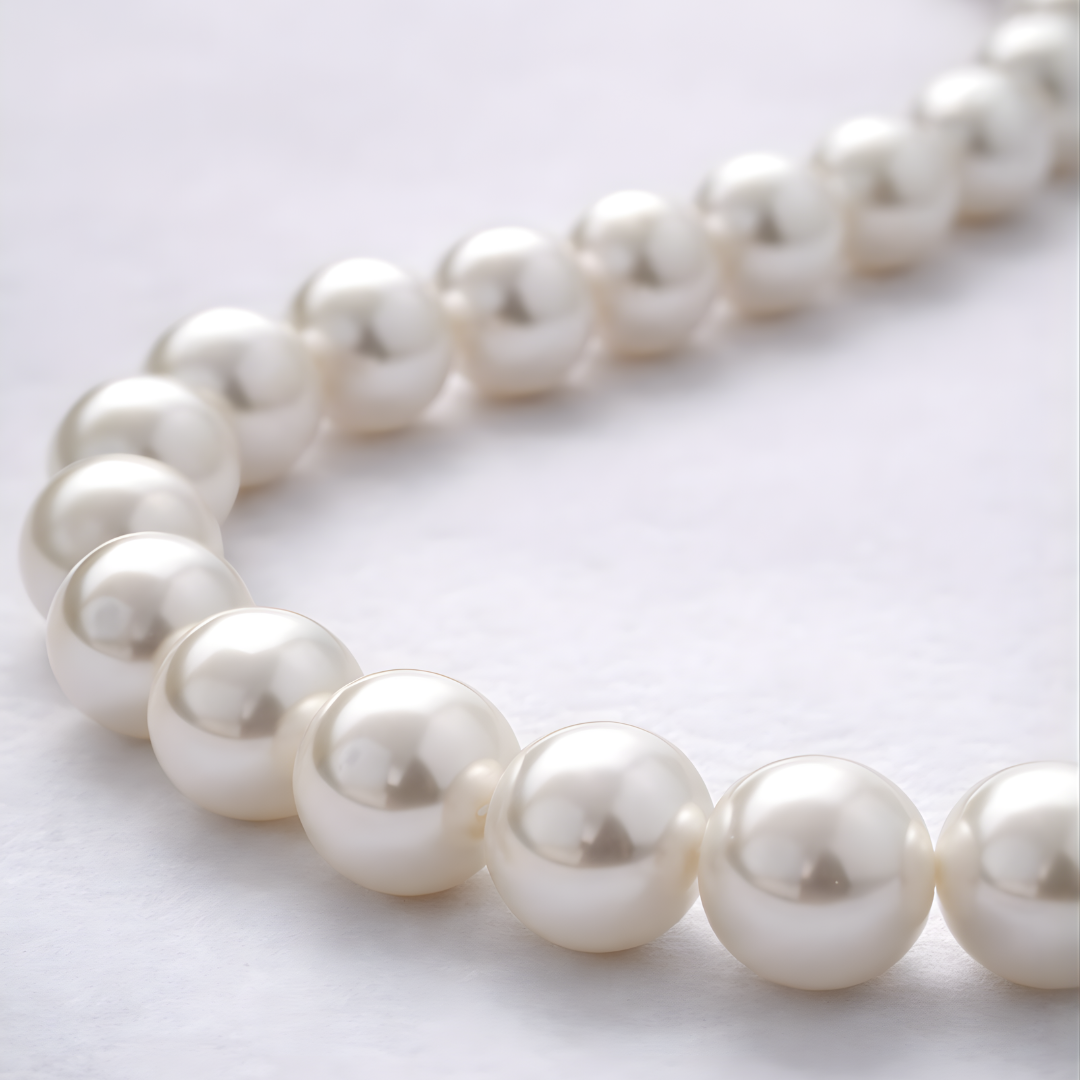 Eterna – Collana di Perle Elegante e Senza Tempo