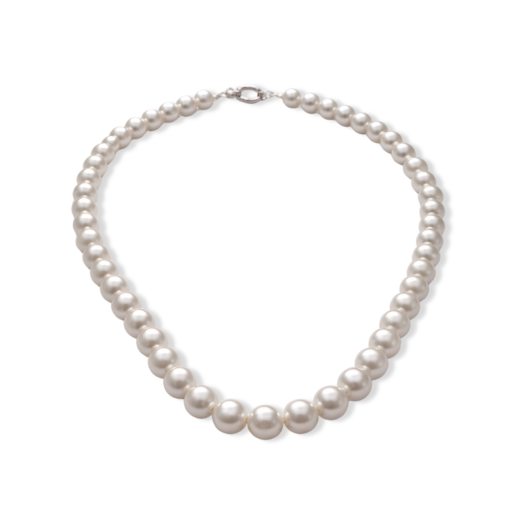 Eterna – Collana di Perle Elegante e Senza Tempo