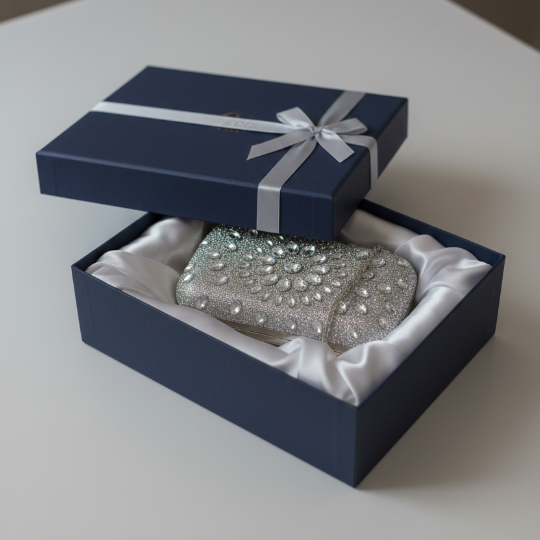 Crystal Luxe – Borsetta Tempestata di Swarovski