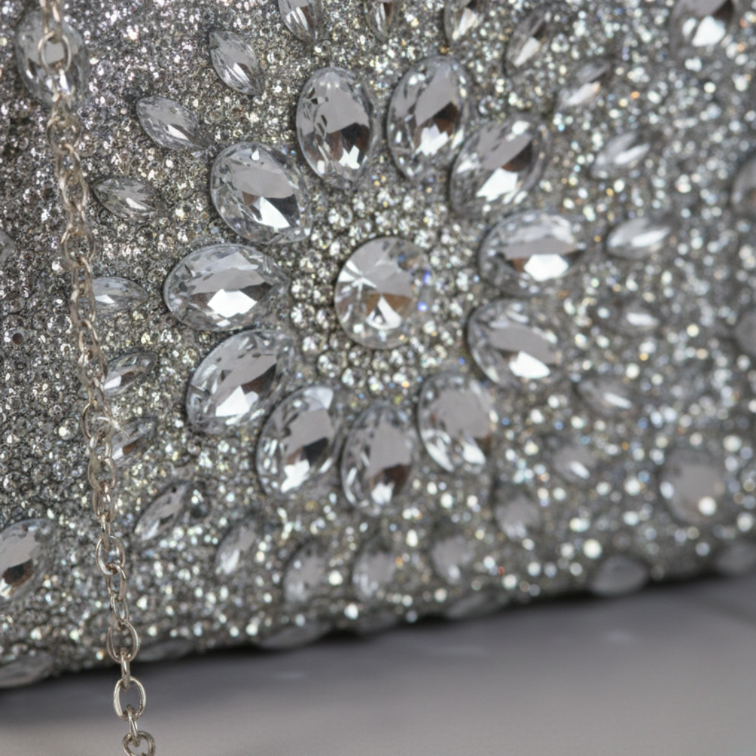 Crystal Luxe – Borsetta Tempestata di Swarovski