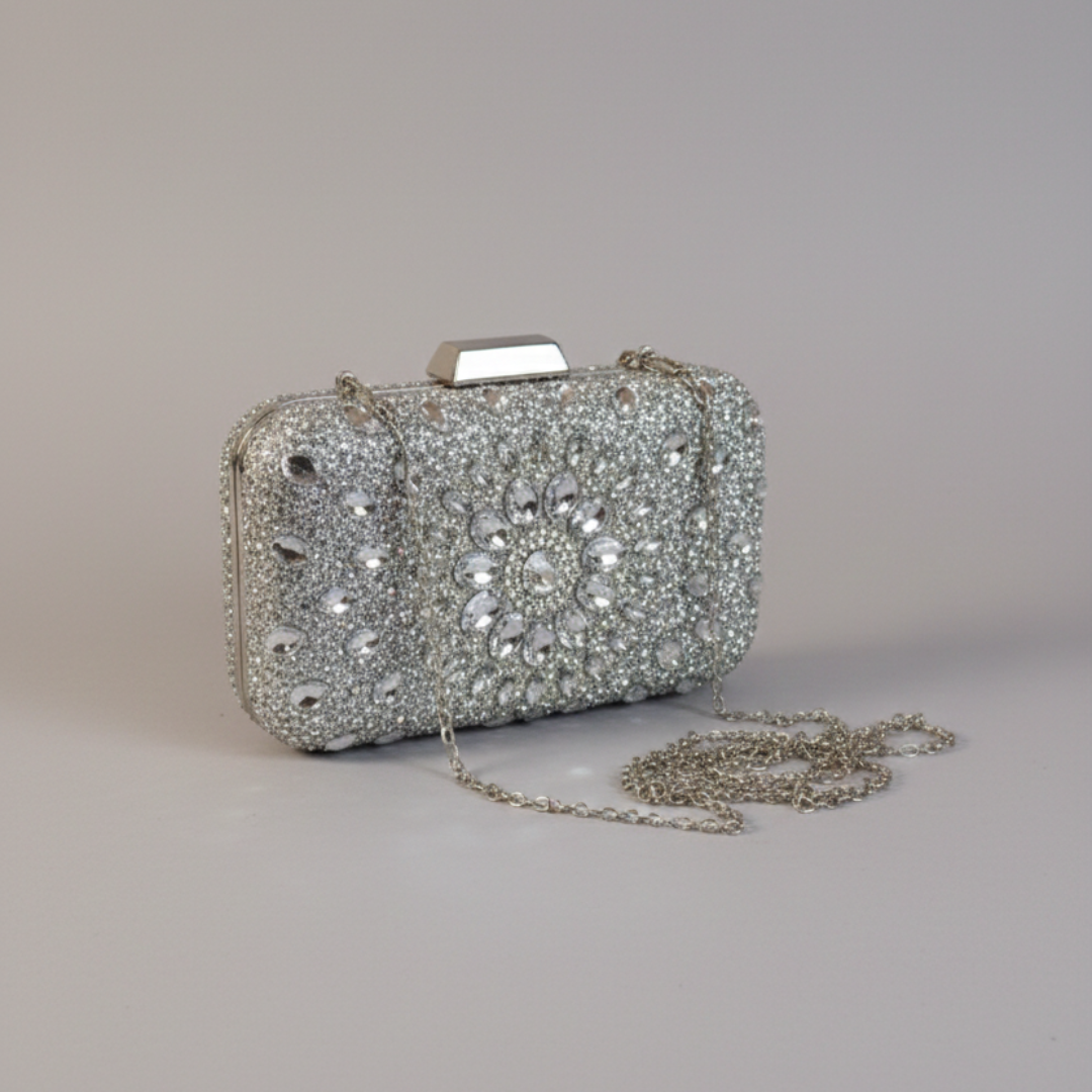 Crystal Luxe – Borsetta Tempestata di Swarovski