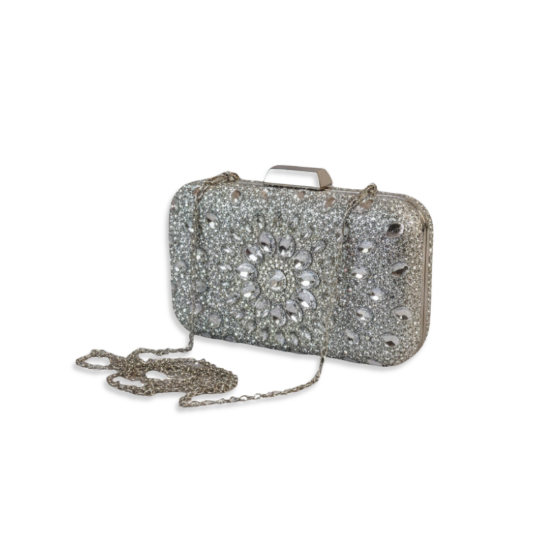 Crystal Luxe – Borsetta Tempestata di Swarovski