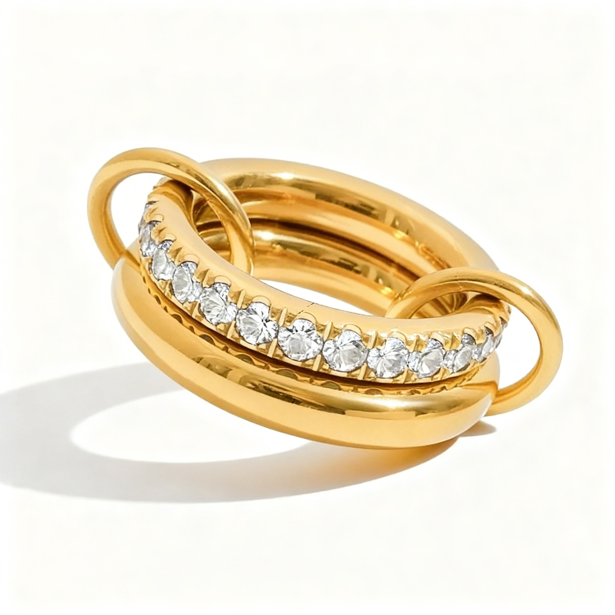 Lumé Glow Ring – Riflessi di stile