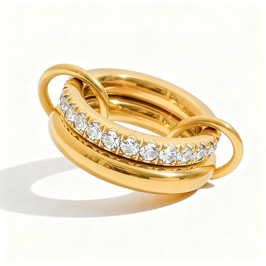 Lumé Glow Ring – Riflessi di stile