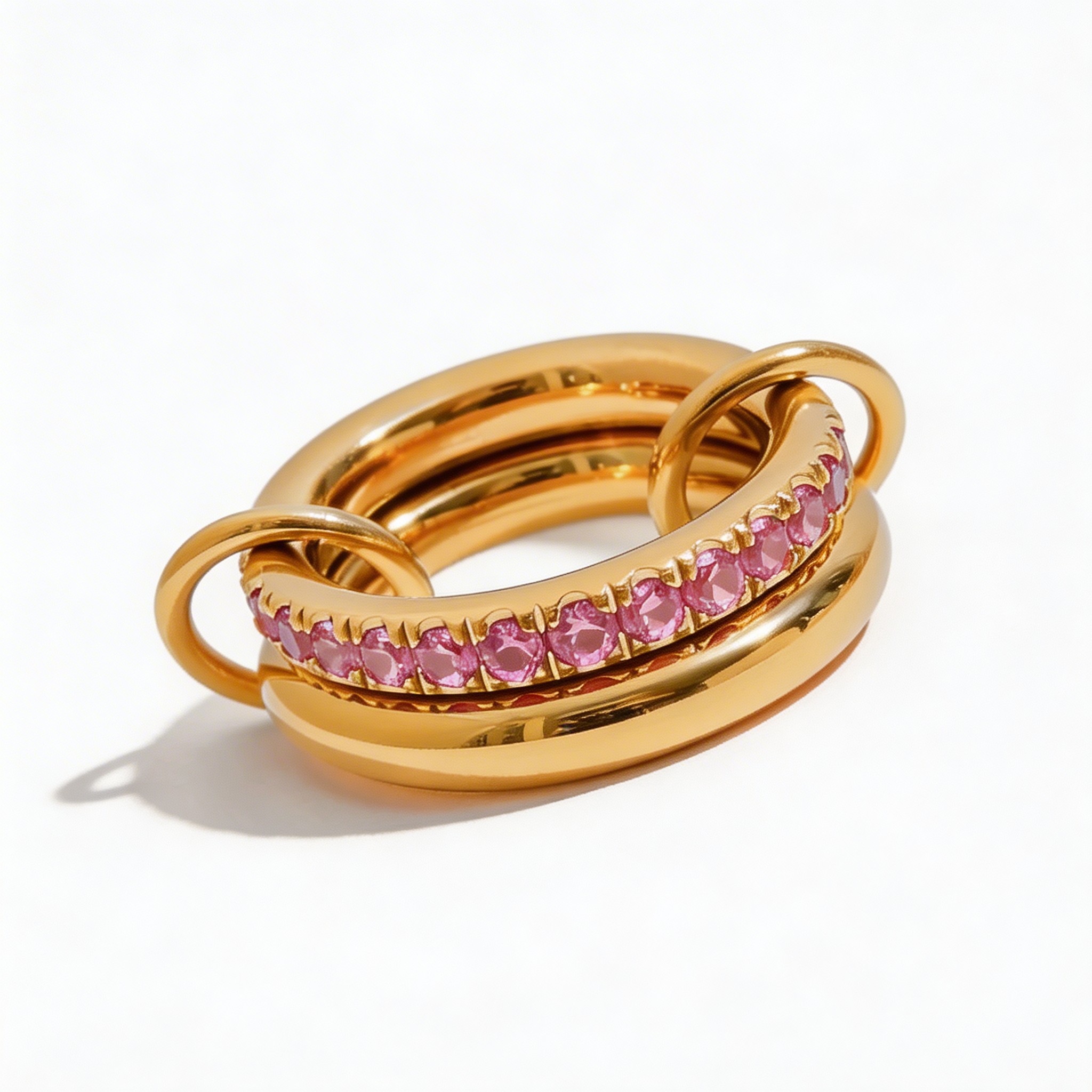 Lumé Glow Ring – Riflessi di stile