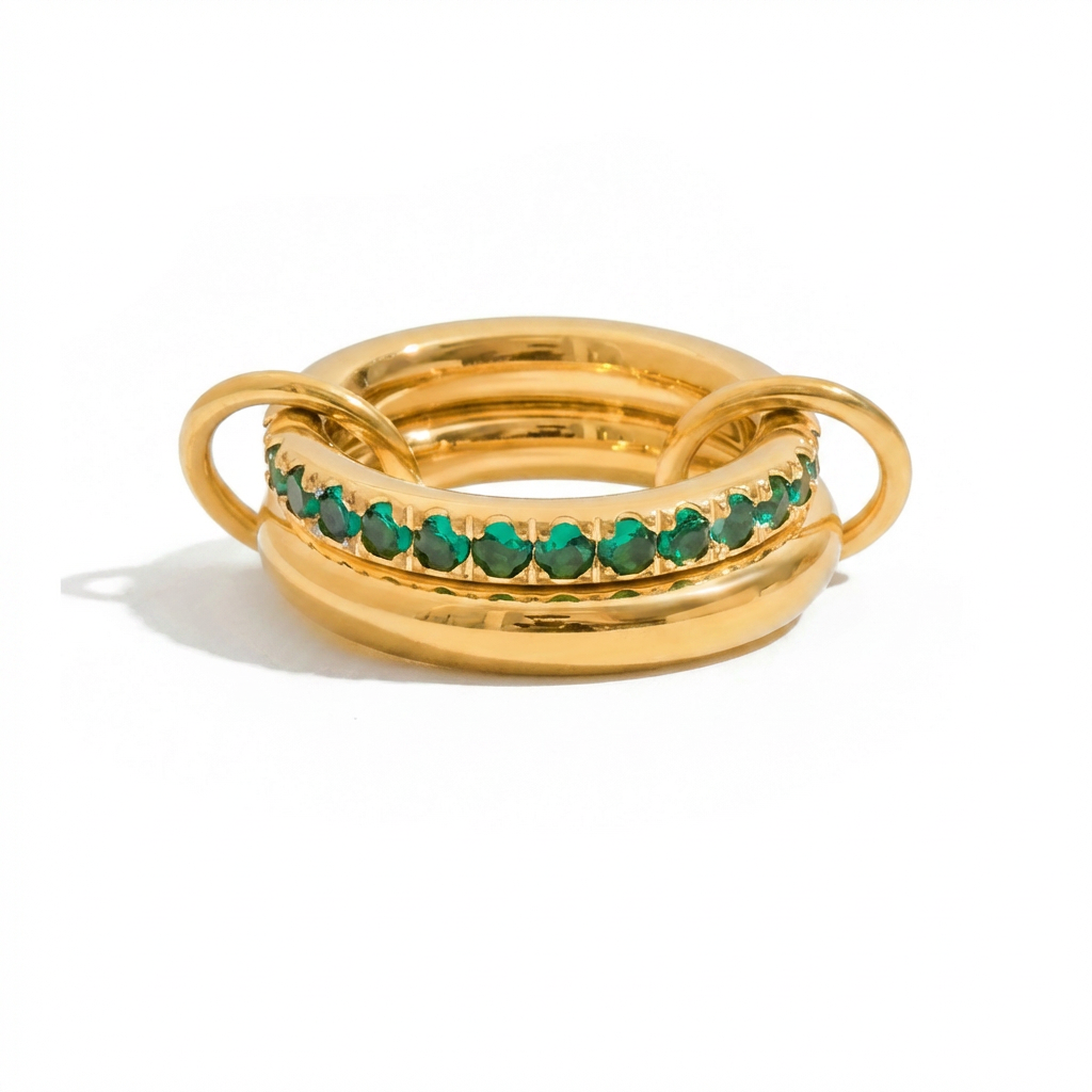 Lumé Glow Ring – Riflessi di stile
