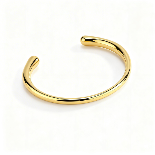 ESSENCE CUFF: eleganza essenziale, impatto immediato